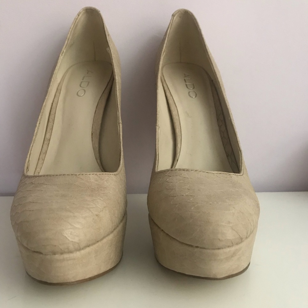ALDO heels